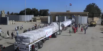EU delegation lauds Egypt’s efforts to ensure aid access into Gaza