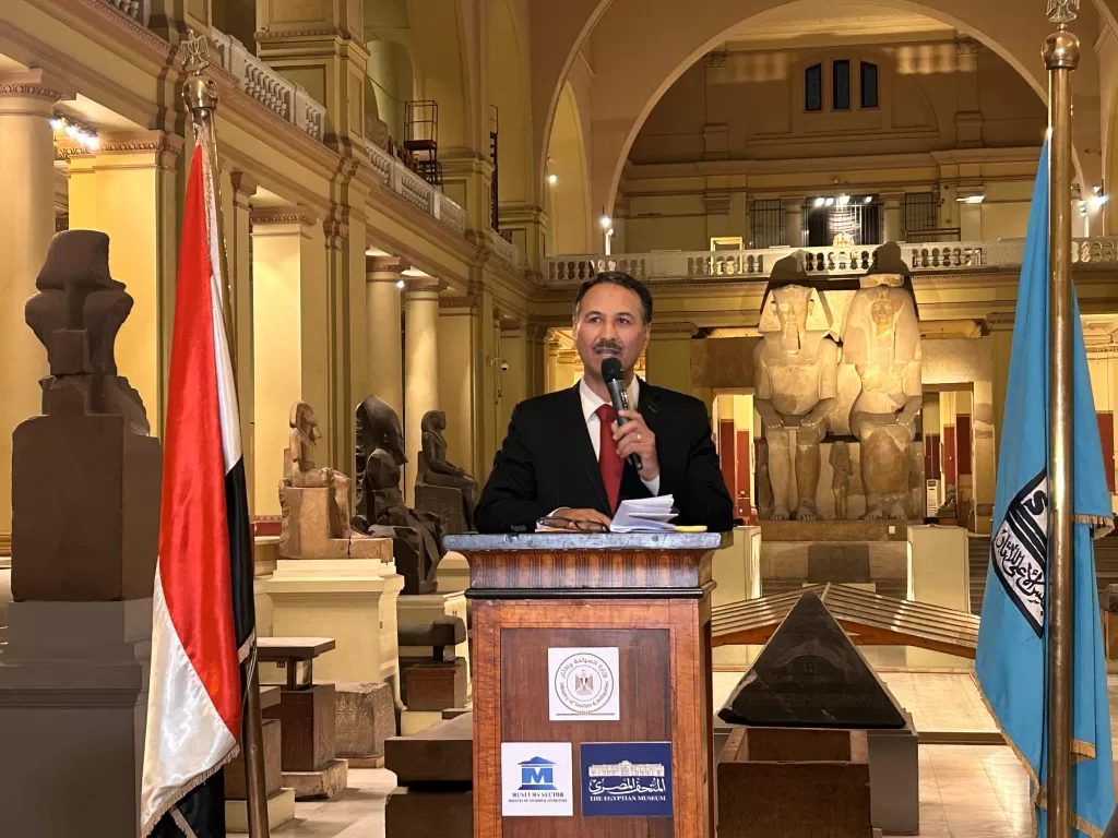 Cairo Museum exhibition offers tour through history-shaping scents  3 - Egyptian Gazette