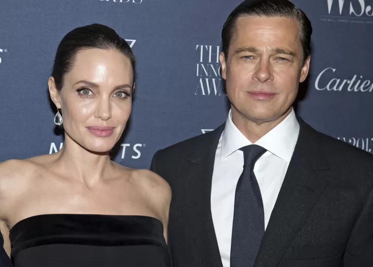 Angelina Jolie and Brad Pitt reach divorce settlement after 8 years 1 - Egyptian Gazette