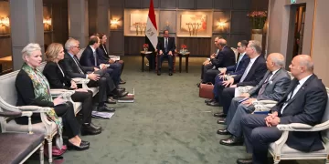 Sisi reviews with Norwegian companies Egyptian national strategy for increasing resources of renewable energy