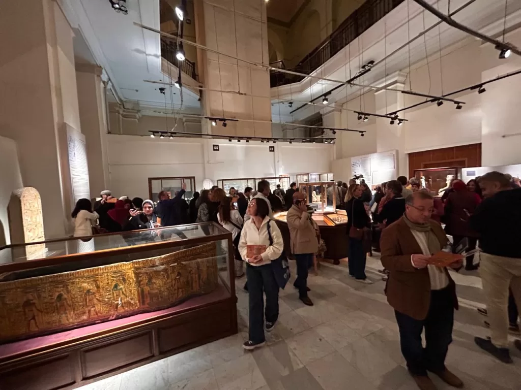 Cairo Museum exhibition offers tour through history-shaping scents  11 - Egyptian Gazette