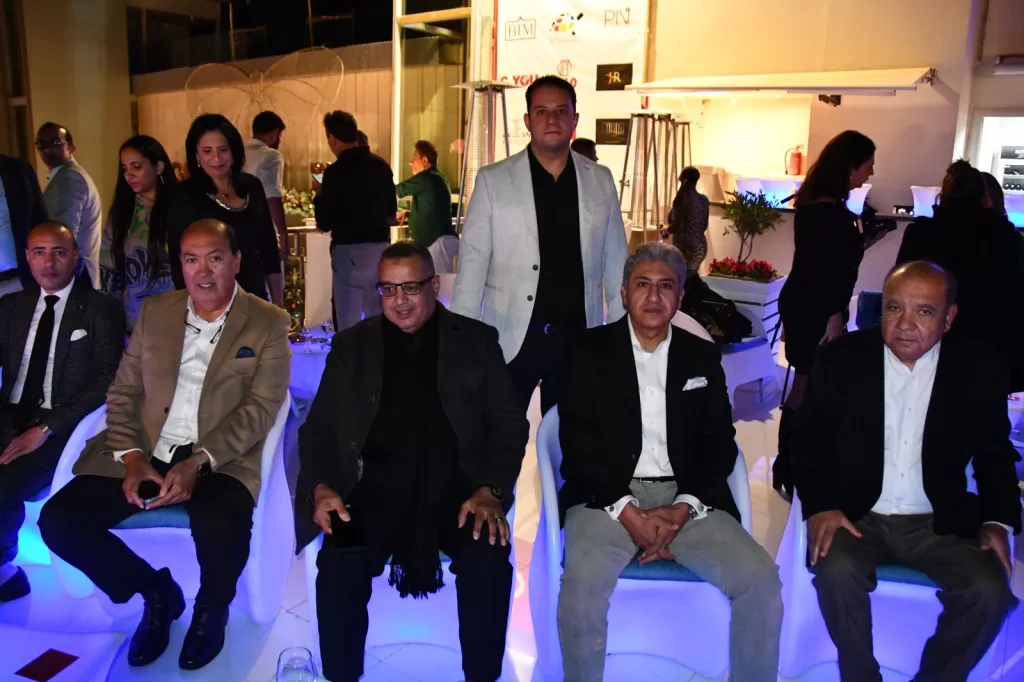 Annual lighting festival kicks off in Sharm El-Sheikh 5 - Egyptian Gazette
