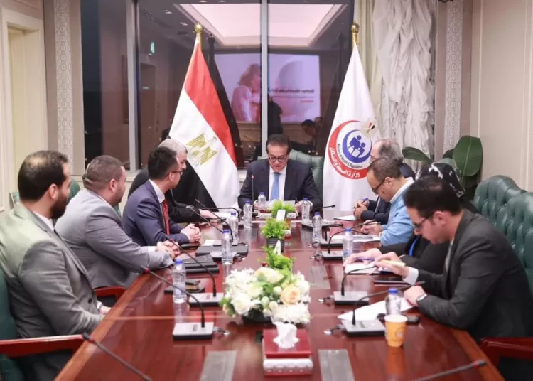 Health min., Mindray bolster collaboration 1 - Egyptian Gazette