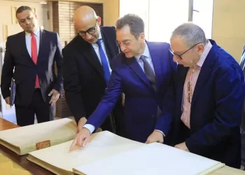 Education min. affirms strength of Egyptian-French relations