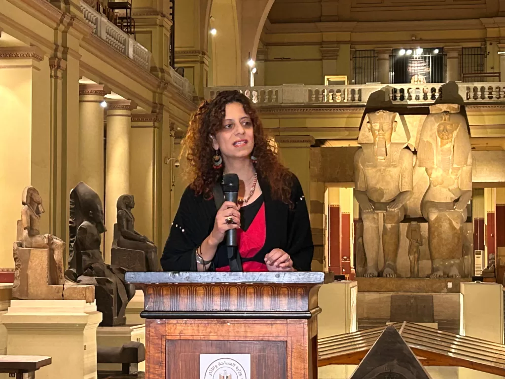 Cairo Museum exhibition offers tour through history-shaping scents  7 - Egyptian Gazette