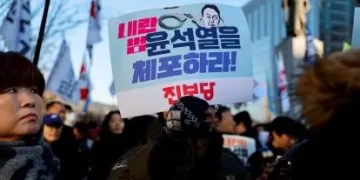 South Korea’s Yoon defiant after impeachment over martial law bid