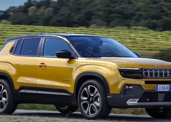 Thrills and no frills from Jeep’s Avenger