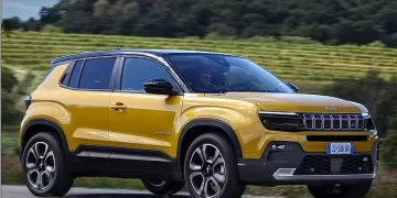 Thrills and no frills from Jeep's Avenger 1 - Egyptian Gazette Thrills and no frills from Jeep’s Avenger