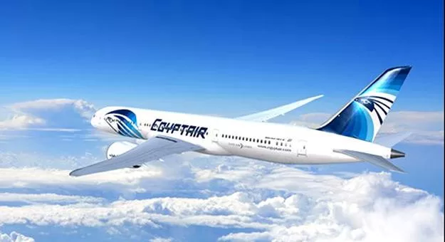 EgyptAir ranks 2nd for punctuality at Amsterdam airport 11 - Egyptian Gazette
