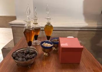 Cairo Museum exhibition offers tour through history-shaping scents 