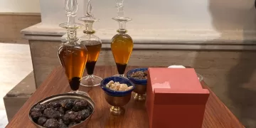 Cairo Museum exhibition offers tour through history-shaping scents 