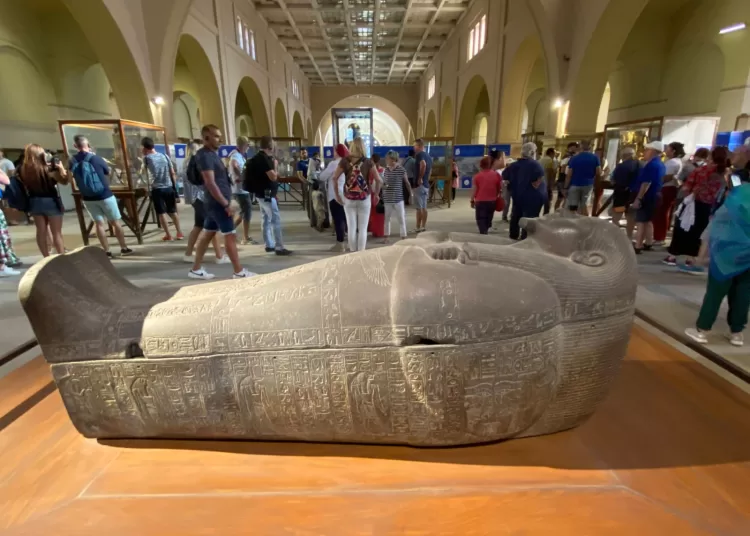 Egypt: Tourism sector booming despite geopolitical challenges 2 - Egyptian Gazette Egypt: Tourism sector booming despite geopolitical challenges 1 - Egyptian Gazette