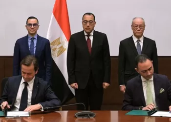 PM witnesses inking of Nissan Egypt’s investment contract on manufacturing third model