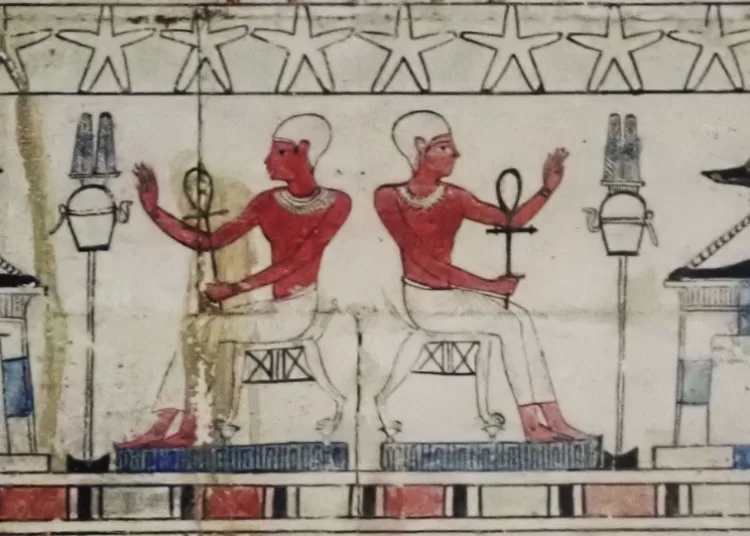 New tomb discoveries illuminate Ptolemaic era in Egypt’s Bahnasa 1 - Egyptian Gazette