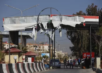 Syrian PM: We are ready for smooth transition of power