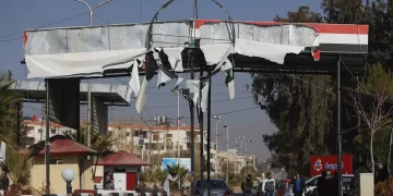 Syrian PM: We are ready for smooth transition of power