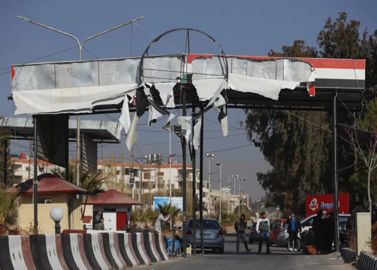 Syrian PM: We are ready for smooth transition of power 1 - Egyptian Gazette