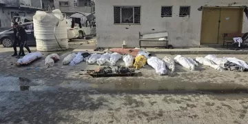 25 Palestinians killed in north Gaza massacre 1 - Egyptian Gazette 25 Palestinians killed in north Gaza massacre