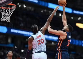 Knicks claim win over Wizards