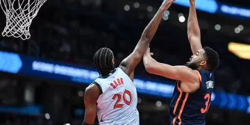 Knicks claim win over Wizards 1 - Egyptian Gazette Knicks claim win over Wizards