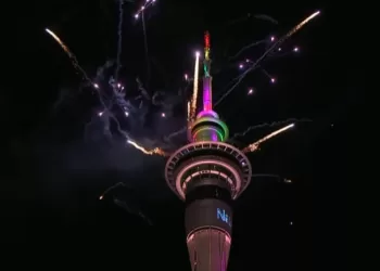 Cities across the globe prepare to welcome the New Year in celebrations tinged with local traditions