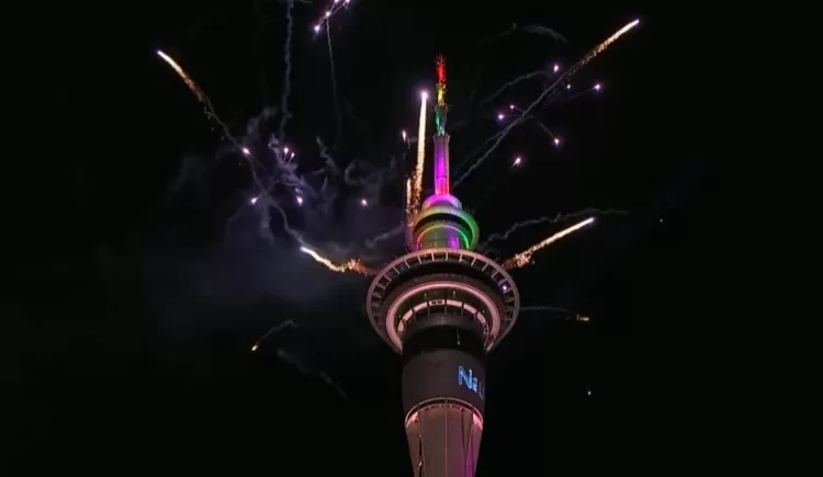 Cities across the globe prepare to welcome the New Year in celebrations tinged with local traditions 1 - Egyptian Gazette