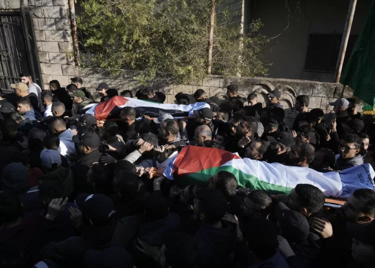 Hamas and Fatah are near an agreement on who will oversee postwar Gaza 1 - Egyptian Gazette