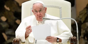 Pope calls for stability, peace in Syria