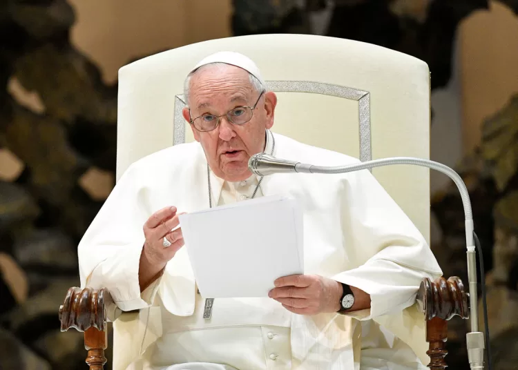 Pope calls for stability, peace in Syria 2 - Egyptian Gazette Pope calls for stability, peace in Syria 1 - Egyptian Gazette