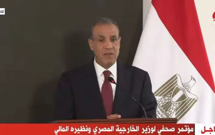 FM says Egypt willing to share anti-terrorism expertise with Mali 1 - Egyptian Gazette