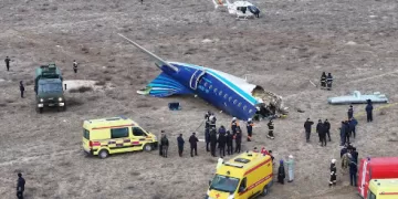Kazakhstan says at least 28 survived in Azerbaijan Airlines’ plane crash. Over 30 are likely dead