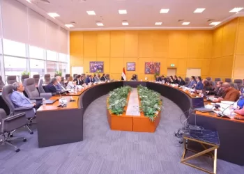 Social solidarity min. presides over 1st meeting of reshuffled NGOs support fund