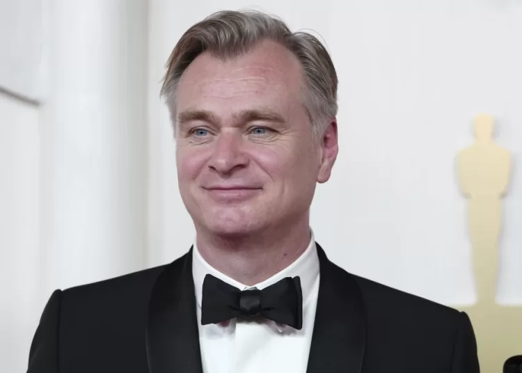Christopher Nolan’s next film is based on ‘The Odyssey’ 1 - Egyptian Gazette