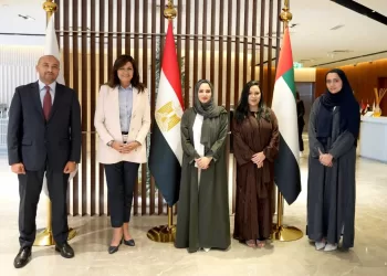 Delegation from National Alliance pays visit to DP World in Dubai