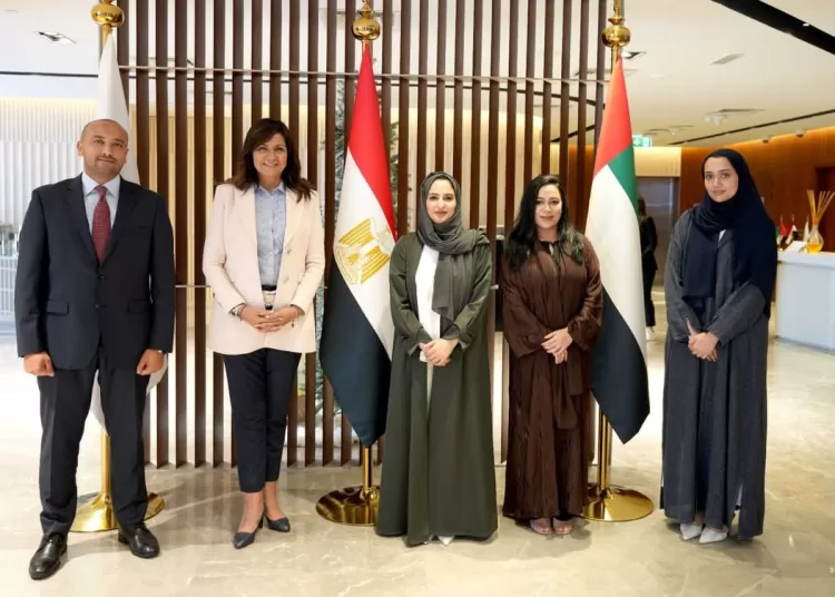 Delegation from National Alliance pays visit to DP World in Dubai 1 - Egyptian Gazette