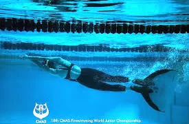 Egypt to take part in world finswimming championship next year