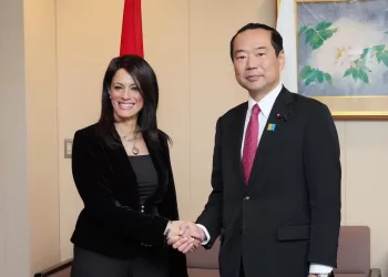 Egypt, Japan sign three agreements, worth dlrs 234 million