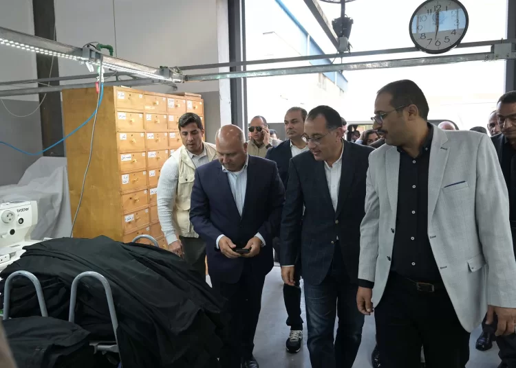 PM reaffirms state’s ongoing support for industry 2 - Egyptian Gazette PM reaffirms state’s ongoing support for industry 1 - Egyptian Gazette