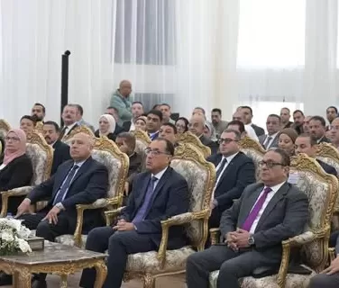 PM: Roubiki City is Egypt's new industrial milestone 2 - Egyptian Gazette PM: Roubiki City is Egypt's new industrial milestone 1 - Egyptian Gazette