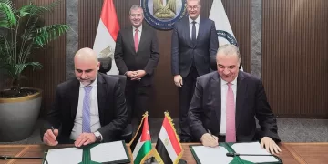 Jordan, Egypt sign agreement to utilise gas infrastructure at reduced costs