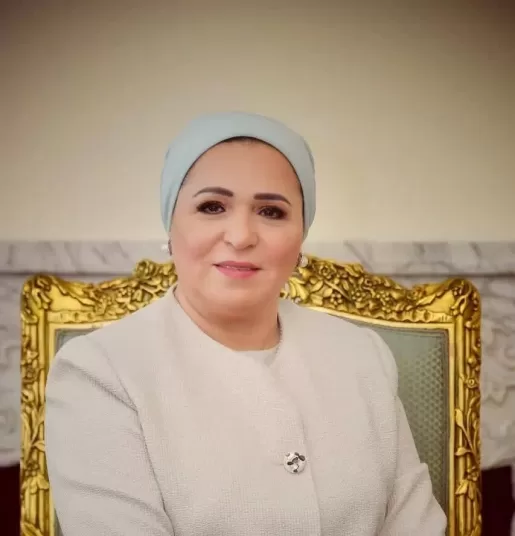 First lady highlights strengthening cultural ties between Egypt,Oman 1 - Egyptian Gazette