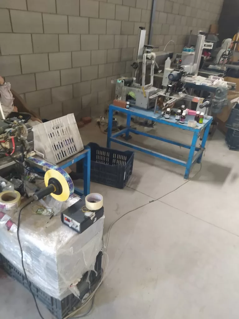 EDA: 5 unlicensed places manufacture drugs  3 - Egyptian Gazette