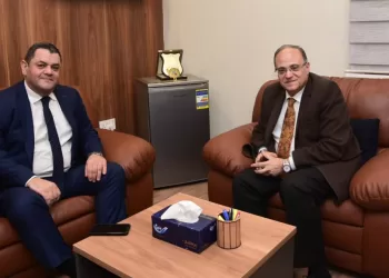 Talks to boost Egyptian drug flow