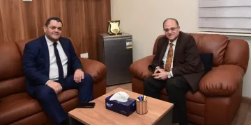 Talks to boost Egyptian drug flow