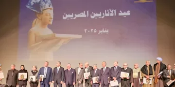 Egypt celebrates Archaeologists’ Day with record tourism triumphs 1 - Egyptian Gazette Egypt celebrates Archaeologists’ Day with record tourism triumphs