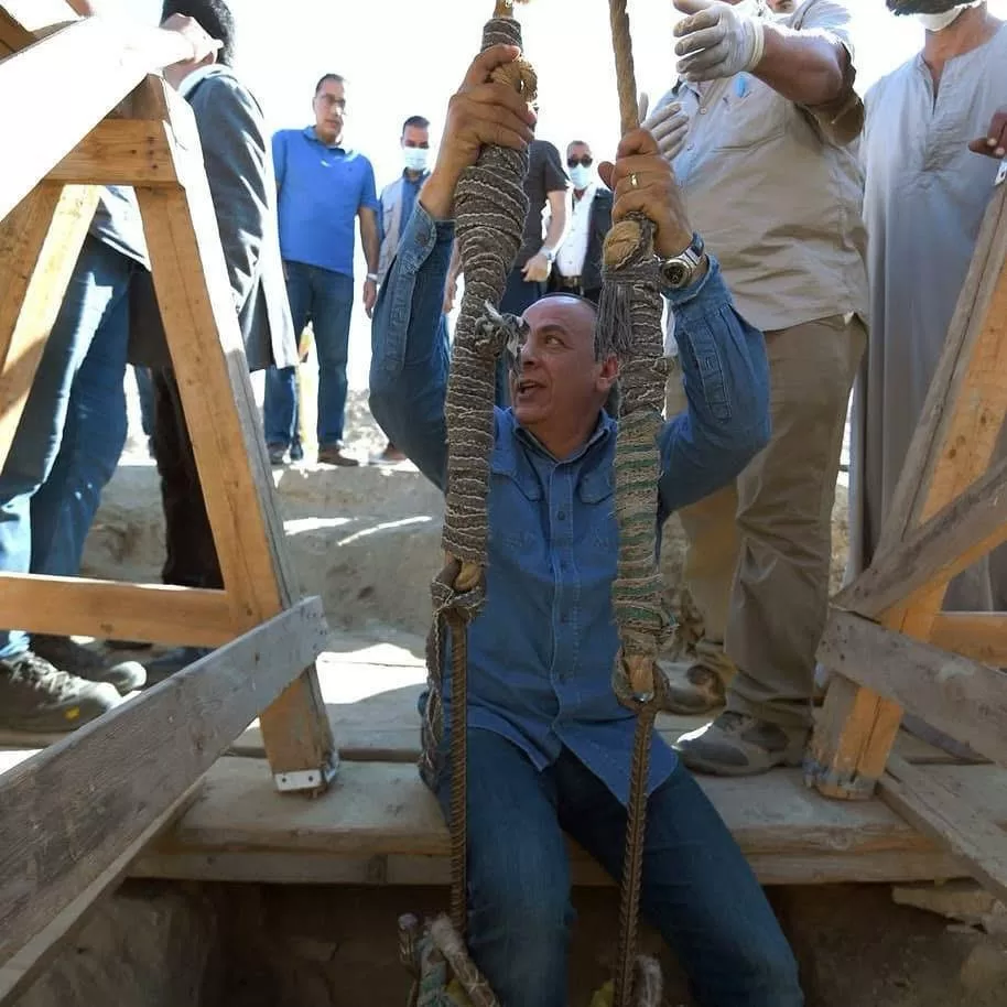 Egypt’s fight to preserve its ancient legacy amid greed and deceit 2 - Egyptian Gazette