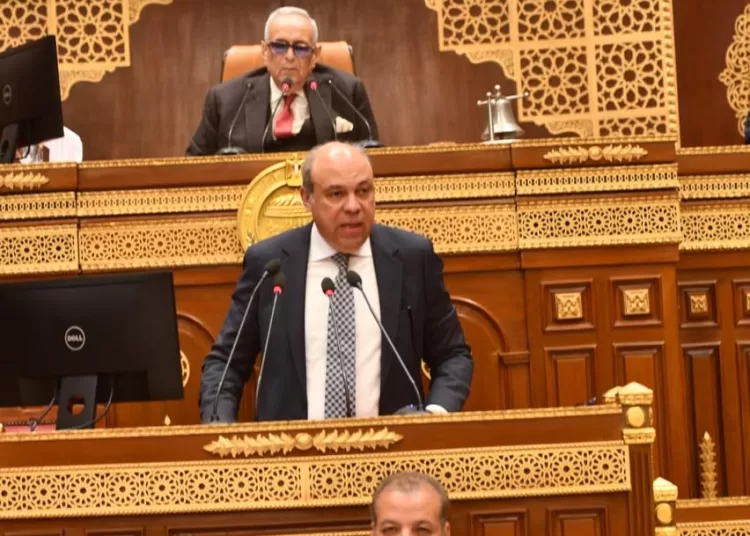 Hefny outlines strategy to boost airports, air traffic 1 - Egyptian Gazette