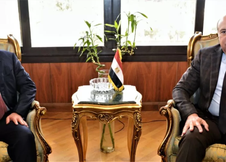 Egypt, UAE enhance aviation co-operation 2 - Egyptian Gazette Egypt, UAE enhance aviation co-operation 1 - Egyptian Gazette