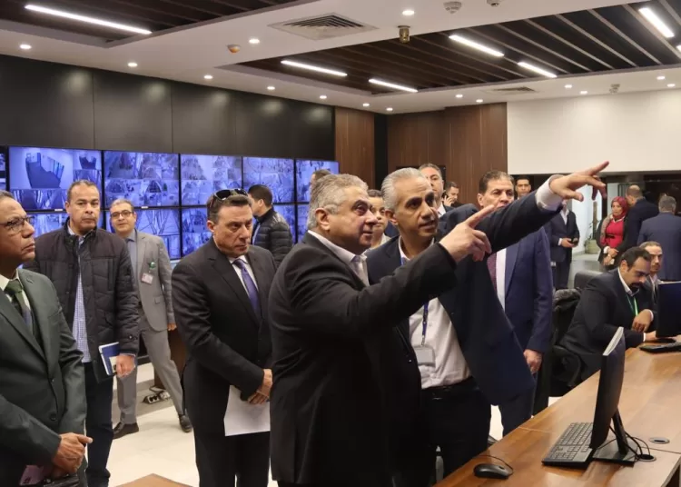 Security, environmental committee inspects Sphinx airport ahead of GEM opening 1 - Egyptian Gazette