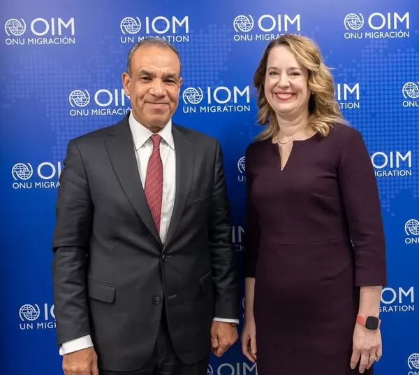 FM asserts Egypt's categorical rejection of any displacement of Palestinians from their land 2 - Egyptian Gazette FM asserts Egypt's categorical rejection of any displacement of Palestinians from their land 1 - Egyptian Gazette